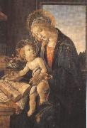 Madonna and child or Madonna of the Bood (mk36) Sandro Botticelli